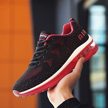 JARLIF Men’s Running Shoes - Comfort Meets Style