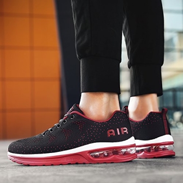 JARLIF Men’s Running Shoes - Comfort Meets Style