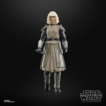 Shin Hati Action Figure Star Wars Ahsoka Collectible