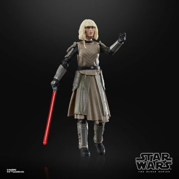 Shin Hati Action Figure Star Wars Ahsoka Collectible