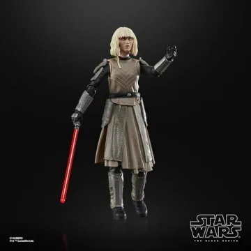 Shin Hati Action Figure Star Wars Ahsoka Collectible