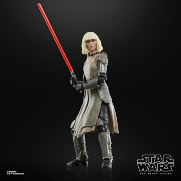 Shin Hati Action Figure Star Wars Ahsoka Collectible