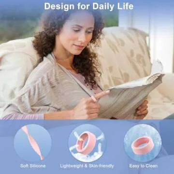 Snyeest Smart Ring Protector for Oura and Galaxy Rings