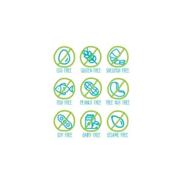 YumEarth Organic Pops Variety Pack, 300+ Fruit Flavored Favorites Lollipops, Allergy Friendly, Gluten Free, Non-GMO, Vegan, No Artificial Flavors or Dyes