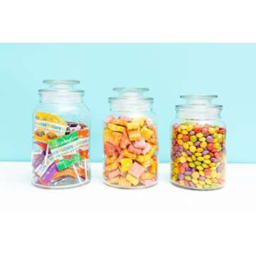 YumEarth Organic Pops Variety Pack, 300+ Fruit Flavored Favorites Lollipops, Allergy Friendly, Gluten Free, Non-GMO, Vegan, No Artificial Flavors or Dyes