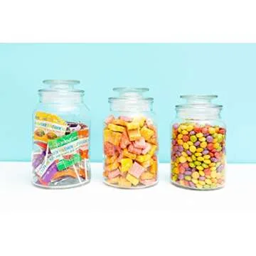 YumEarth Organic Pops Variety Pack, 300+ Fruit Flavored Favorites Lollipops, Allergy Friendly, Gluten Free, Non-GMO, Vegan, No Artificial Flavors or Dyes