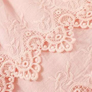 Newborn Baby Romper Girls Jumpsuit Infant Bodysuit Tutu Lace Dress Clothes Outfit Pink