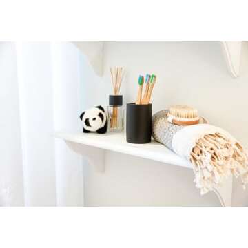 Eco-Friendly Woobamboo Bamboo Toothbrushes for Adults