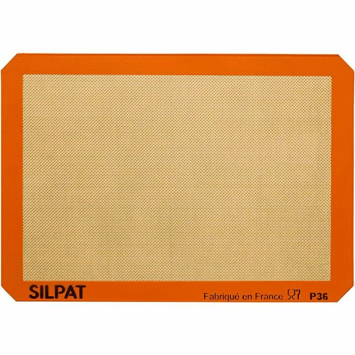 Silpat Half Sheet Non-Stick Baking Mat - Cream