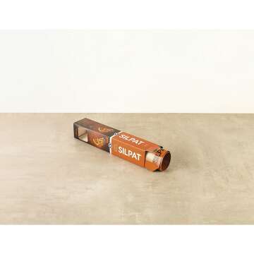 Silpat Half Sheet Non-Stick Baking Mat - Cream