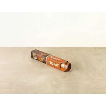 Silpat Half Sheet Non-Stick Baking Mat - Cream