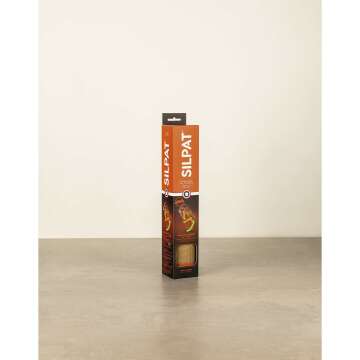 Silpat Half Sheet Non-Stick Baking Mat - Cream