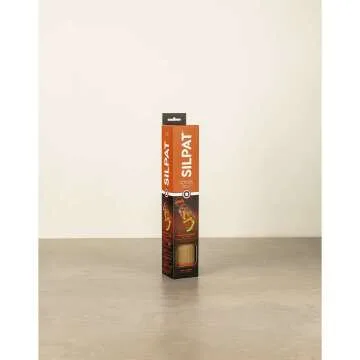 Silpat Half Sheet Non-Stick Baking Mat - Cream