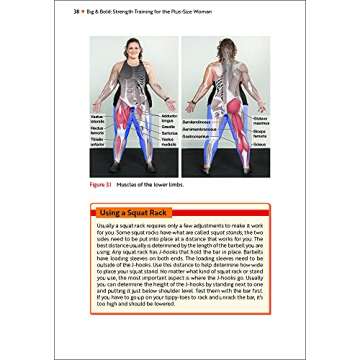 Big & Bold: Strength Training for the Plus-Size Woman