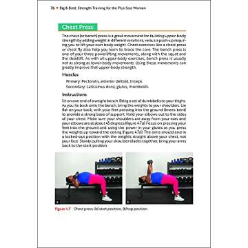 Big & Bold: Strength Training for the Plus-Size Woman