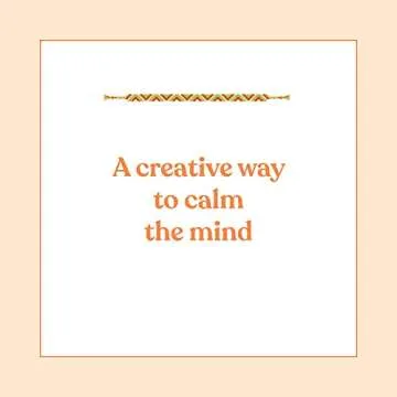 Mindful Crafts Friendship Bracelet Kit for Creative Connections