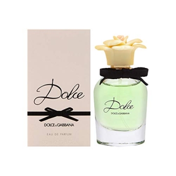 DOLCE GABBANA Eau De Parfum Spray - Captivating Floral Elegance in 1.6 oz