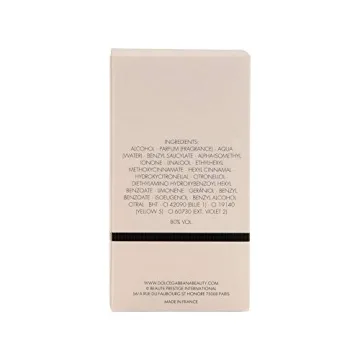 DOLCE GABBANA Eau De Parfum Spray - Elegant Floral Scent