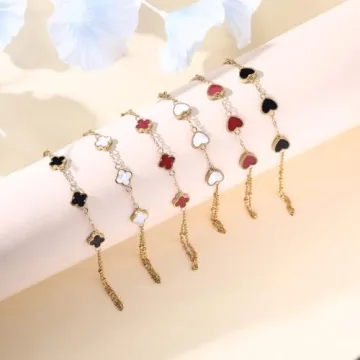 Trendy POWER WING Hand Chain Bracelet for Women