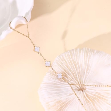 Trendy POWER WING Hand Chain Bracelet for Women