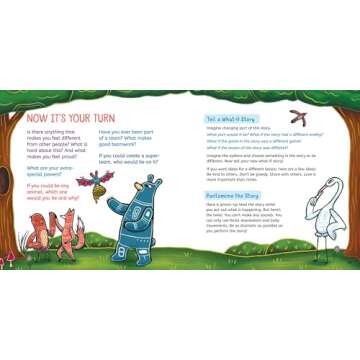 The Great Ball Game: How Bat Settles the Rivalry between the Animals and the Birds; A Circle Round Book