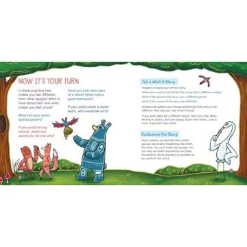 The Great Ball Game: How Bat Settles the Rivalry between the Animals and the Birds; A Circle Round Book