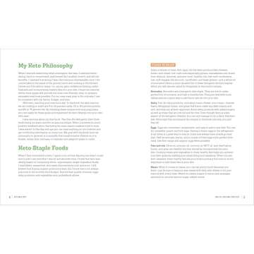 Keto Meal Prep: Lose Weight, Save Time, and Feel Your Best on the Ketogenic Diet