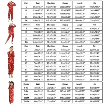 Adisputent Family Christmas Pajamas - Soft Holiday Sleepwear