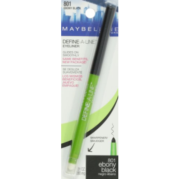 Discover Maybelline Define-A-Line Eyeliner for Smooth Application