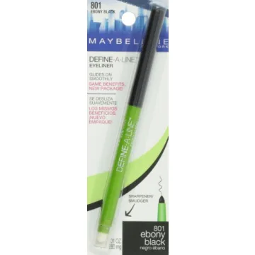 Discover Maybelline Define-A-Line Eyeliner for Smooth Application