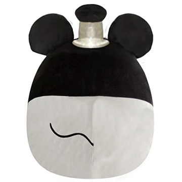 Steamboat Willie Mickey Mouse Squishmallow Plush Toy