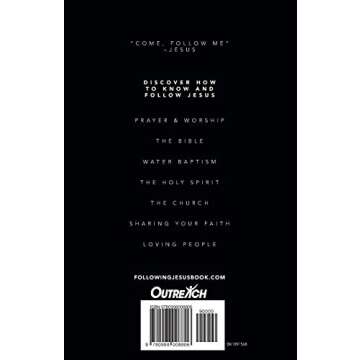 Following Jesus: 7 Essentials To Following Jesus (Following Jesus Discipleship Resources)