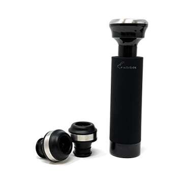 Rabbit Electric Wine Set