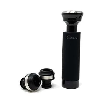 Rabbit Electric Wine Set