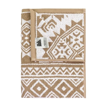 Luxury Macchiato Bath Towel Set - Elegant & Plush Towels