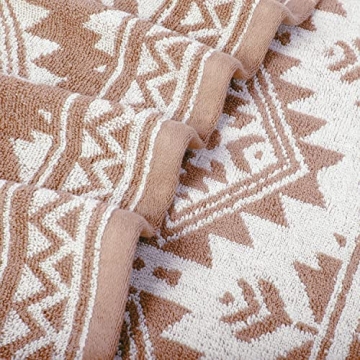 Luxury Macchiato Bath Towel Set - Elegant & Plush Towels