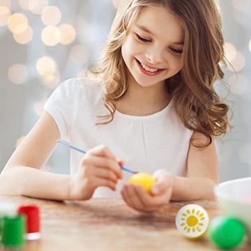 Liangfen 150 Pack Ping Pong Balls for DIY and Fun