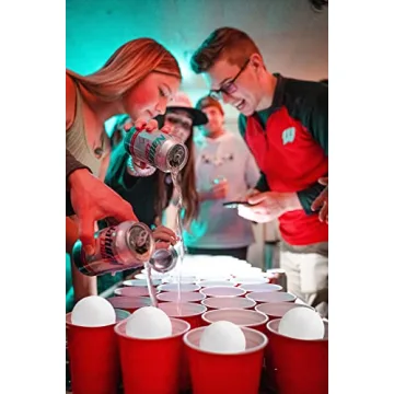 Liangfen 150 Pack Ping Pong Balls for DIY and Fun