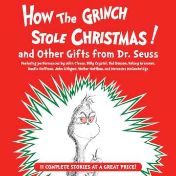 How the Grinch Stole Christmas and Other Gifts from Dr. Seuss (Classic Seuss)