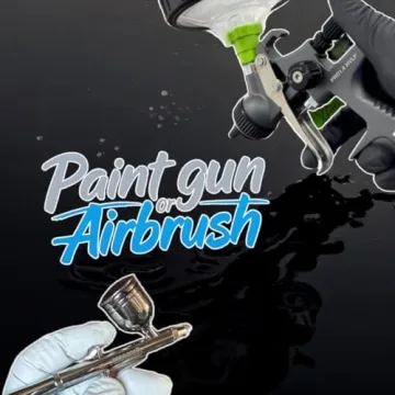 Lime Line Clear Basecoat Paint - Quart for Candy Metallics