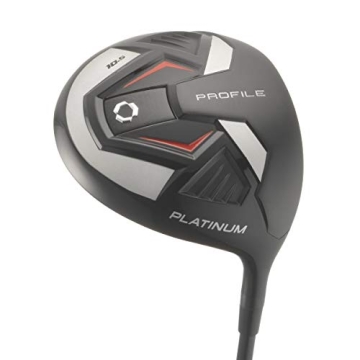 Wilson Profile Platinum Golf Set for Every Golfer