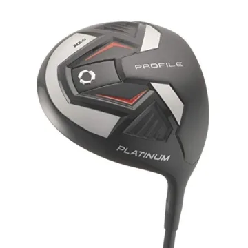 Wilson Profile Platinum Golf Set for Every Golfer