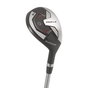 Wilson Profile Platinum Golf Set for Every Golfer