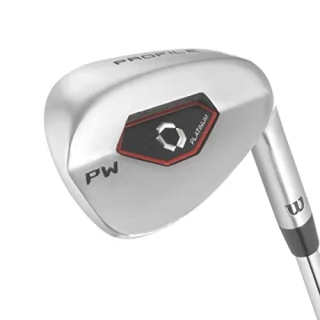 Wilson Profile Platinum Golf Set for Every Golfer