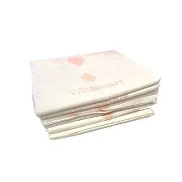 WizSmart Heavyweight Pads, 50ct