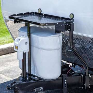 Stromberg Carlson CC250 Trailer Tray for Outdoor Adventures