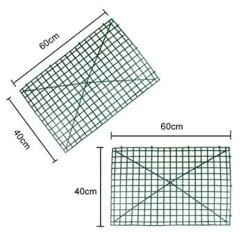 YOTHG DIY Flower Frame for Weddings, Parties & Decor