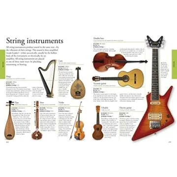 The Arts: A Visual Encyclopedia (DK Children's Visual Encyclopedias)