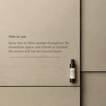 Aesop Olous Room Spray | Citrus Botanicals, Cedar, Cardamom