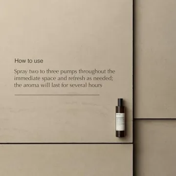 Aesop Olous Room Spray | Citrus Botanicals, Cedar, Cardamom